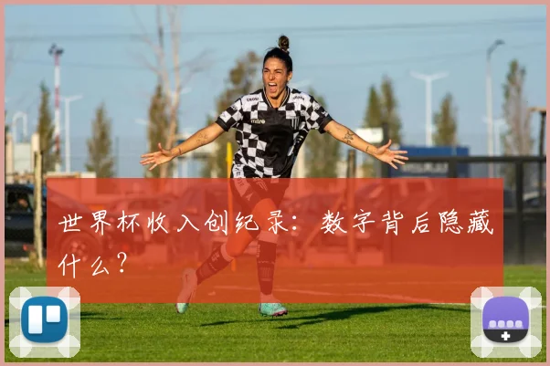世界杯收入创纪录：数字背后隐藏什么？
