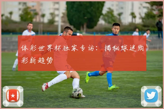 体彩世界杯独家专访：揭秘球迷购彩新趋势