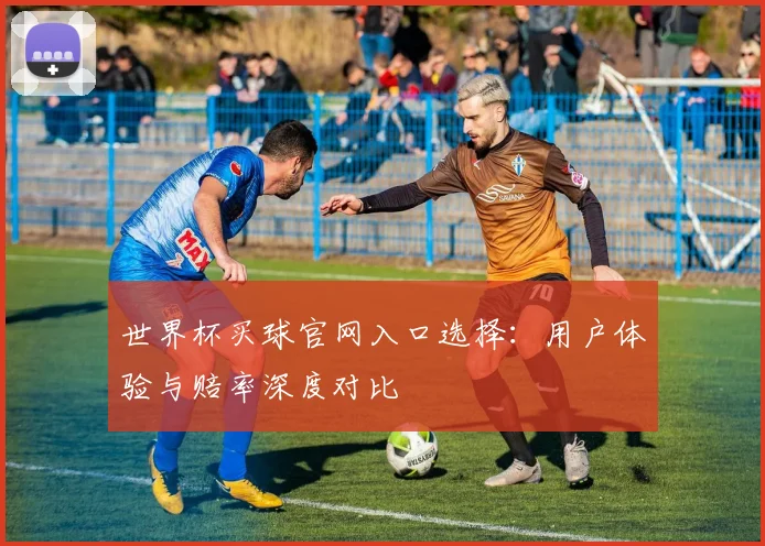 世界杯买球官网入口选择:用户体验与赔率深度对比