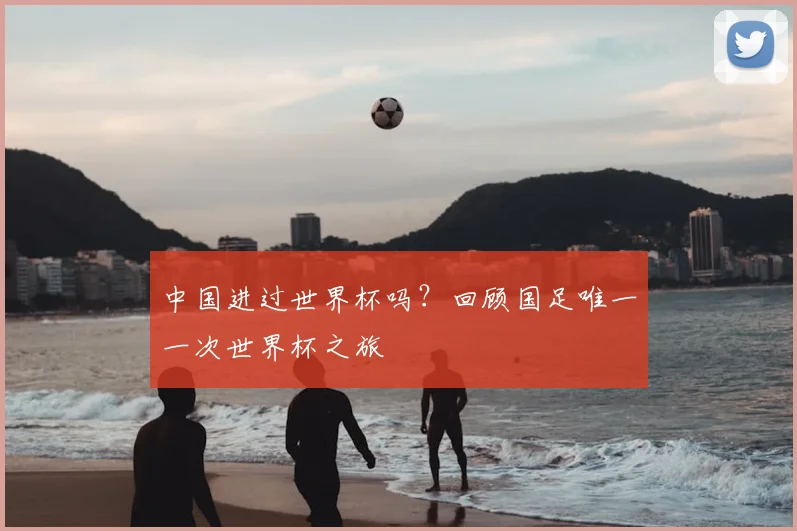 中国进过世界杯吗?回顾国足唯一一次世界杯之旅