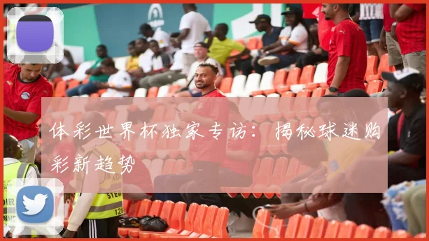 体彩世界杯独家专访：揭秘球迷购彩新趋势