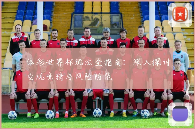 体彩世界杯玩法全指南:深入探讨合规竞猜与风险防范