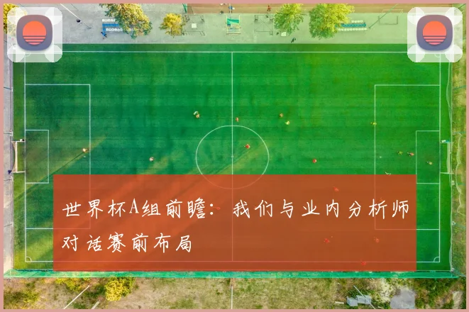 世界杯A组前瞻：我们与业内分析师对话赛前布局