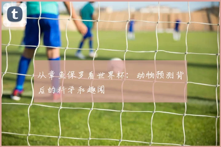 从章鱼保罗看世界杯：动物预测背后的科学和趣闻